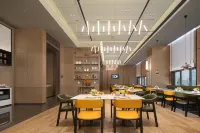 Hampton by Hilton Weihai Torch Eighth Street International Bathing Beach - 朝食