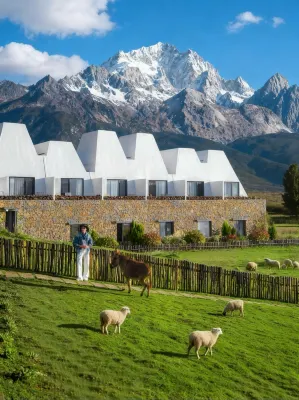 Lijiang  Lismant  SUYE   Hotel