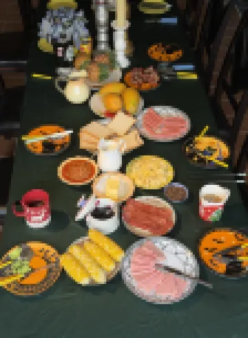 佈置喜悦民宿（日月湾）