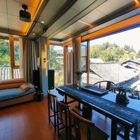 Youranju Boutique Homestay (Sanjiang Chengyang Bazhai Scenic Area)