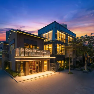 Jinfeng Lisher Hotel Zhuhai Hotels near Lovers' Road