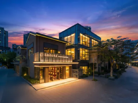 Jinfeng Lisher Hotel Zhuhai Hotels near Lovers' Road