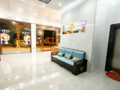 Jinbai Hotel Hotels in Xilin