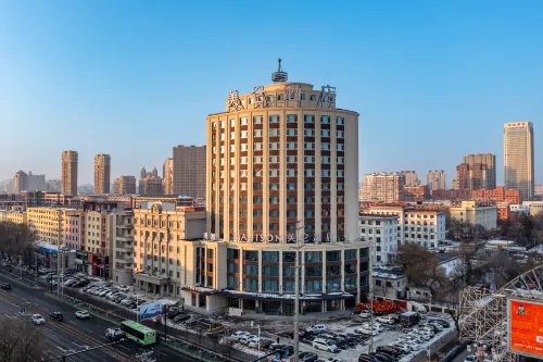Jilin Fengman Madison Hotel