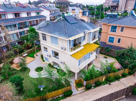 Ouqiyuan Homestay (Dianchi Lake Haigeng Dam)