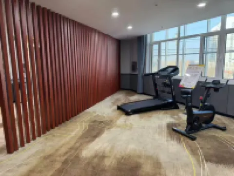Homeinn Pebble Hotel (Hengshui Zaoqiang People's Hospital)