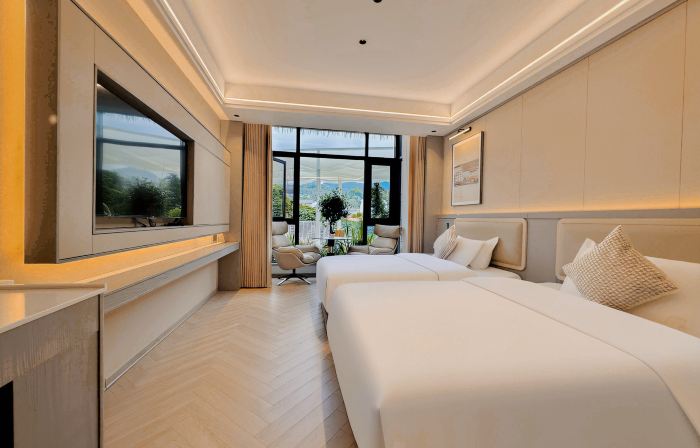 Tianyuan Hotel