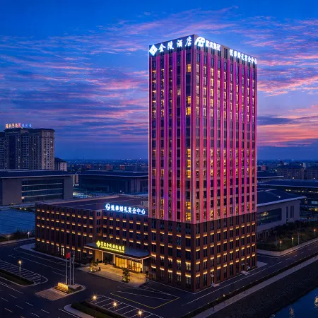JINLING INTERNATIONAL HOTEL FUBIN