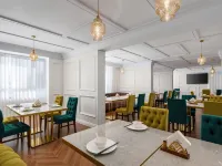 James Joyce ELITE Hotel (Baoding Xushui) Hotels near Mosque (Qingzhensi Street)