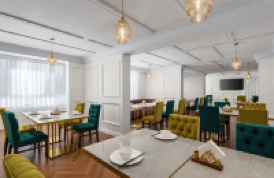 James Joyce ELITE Hotel (Baoding Xushui)