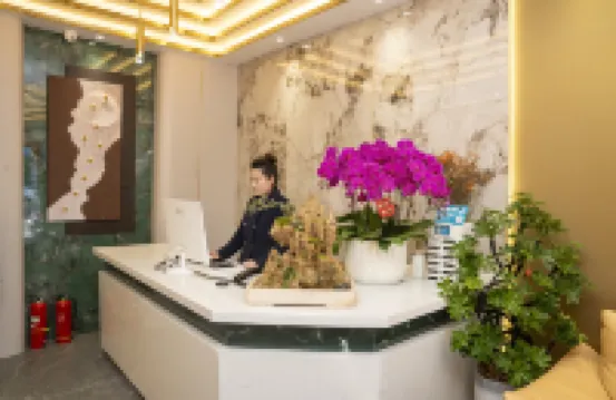 Lanting Hotel (Lantian County Government)