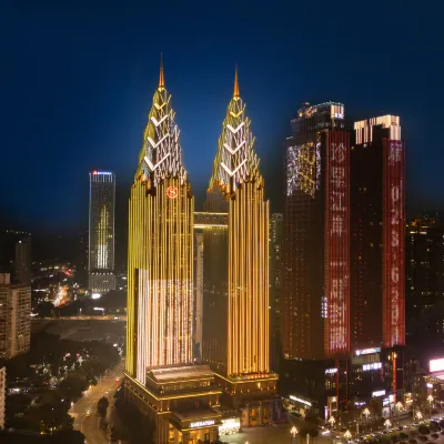 SU HOTEL Su Shi Hotel (Chongqing Nanbin Road Branch) Hotels near Nan An