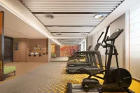 Hampton by Hilton Dehua - Gym