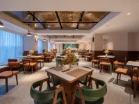 James Joyce Coffetel (Jiangmen Wuyi University Thirty-three Street Branch) 장먼 호텔