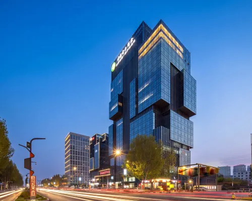 CLOUDNINEHOTEL Hotels in Baoding