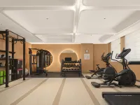 Hilton Garden Inn Shanghai Wujiaochang Hotels near Sanmen Road Station