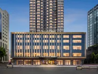 Shanghai Putuo Town Pinglu Subway Station Residence Hotel Hotels near Langao Road Station