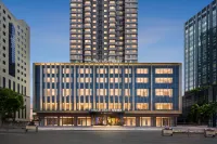 Shanghai Putuo Town Pinglu Subway Station Residence Hotel - 4-Star