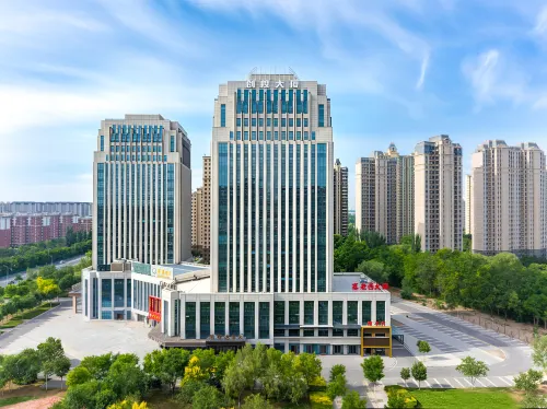 Kaiyada Hotel (Yinchuan High-Speed Railway Station) - Pet friendly