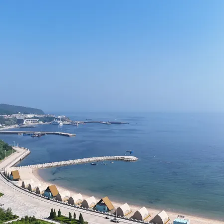 Zhangzi Island Tinghai Camping Hotel