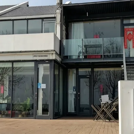 Yingkou Gaizhou Silabao Shi Li Township Hot Spring Guesthouse