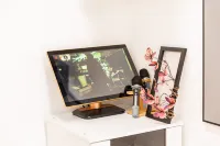 屋白裡Wwhite·泳池設計民宿（朱家尖蜈蚣峙碼頭觀音法界店） - 游泳池