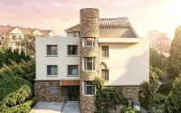 Seaside Beautiful Villa (Weihai Banyuewan) - Beach