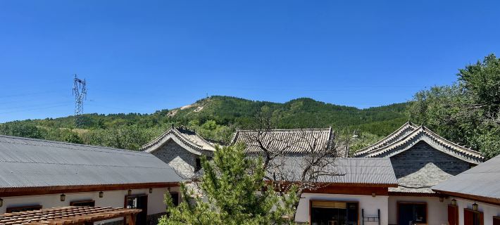Changlin Courtyard · Youmijia Homestay Huhhot otelleri