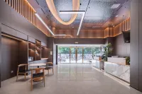 Chengdu Urban Holiday Hotel (Huaxi Hospital Shangjin Hospital Shangjin Road Subway Station) - 3-Star