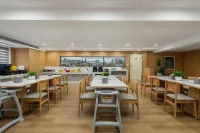 盛京裡·禧漫|MOD南洋中古·智感LUX DESIGN飯店（瀋陽故宮中街店） - 早餐