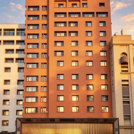 Rezen Longzhang Hotel (Harbin Central Street)