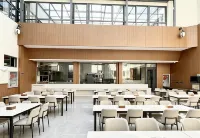 Gantanglou Hotel - Frühstück