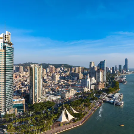 Xiamen Yanxia Seaview Villa (Zhongshan Road Pedestrian Street Ferry Terminal)