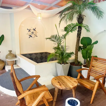 Jianshui Muxia Anshe B&B