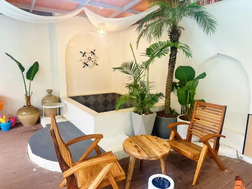 Jianshui Muxia Anshe B&B - โรแมนติก