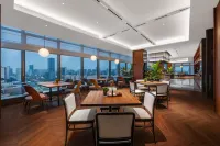 Hefei High-tech Zone Longhu Paradise Walk IntercityHotel - 4성급