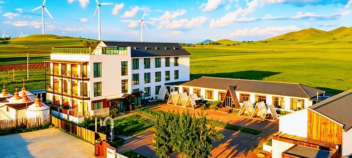 Gesanghua Homestay Hotels in Fengning