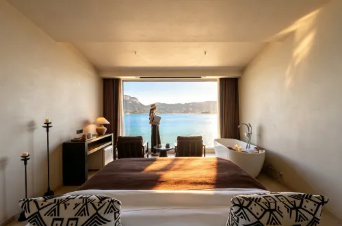 Chunshi · Xitang | Begonia Gallery · Premier Lakeview Holiday Courtyard (Daluoshui, Lugu Lake) - 조식 운영