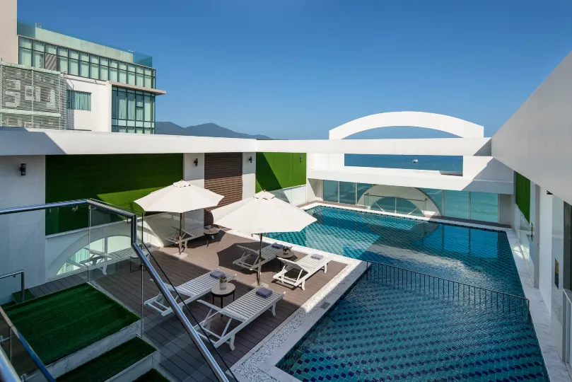 Paracel Beach Hotel