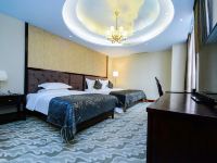 重庆德菲酒店 - 豪华景观双床房