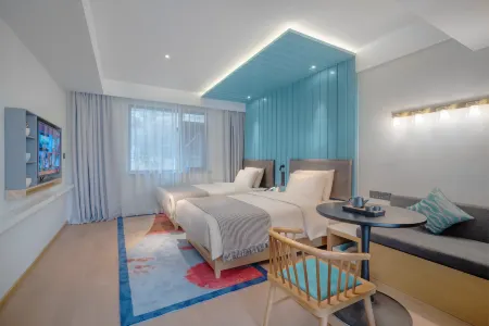 CityNote Hotel (Huangshan Tunxi Old Street Scenic Area) Отели рядом с достопримечательностью «Cheng's Miyake»