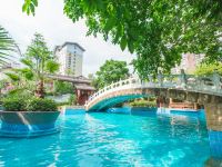 苍溪国际大酒店 - 室外游泳池