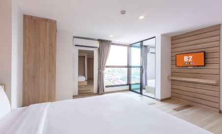 B2 Rayong Boutique and Budget Hotel - Housity