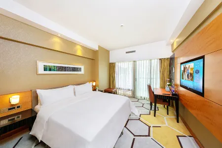 Hampton by Hilton Zhuhai Gongbei Port