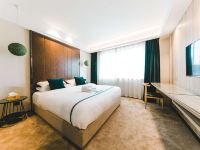 台州迪尔城市艺术酒店 - 悦享高级大床房