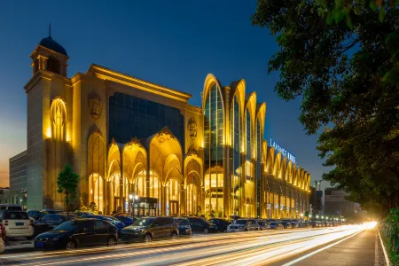 Lavande Hotel (huizhou boluo Shiwan Jintang)