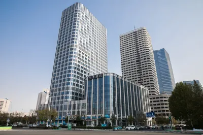 Ji Hotel (Tianjin Xiangluowan) Hotels near Caidadao Park