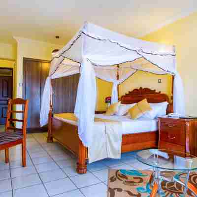 Rainbow Ruiru Resort Rooms