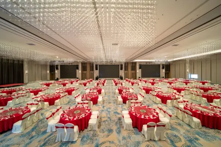 Grand Honor Hotel Отели рядом с достопримечательностью «PRC Cradle Tourism Area»