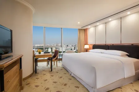 Sheraton Nanjing Kingsley Hotel & Towers